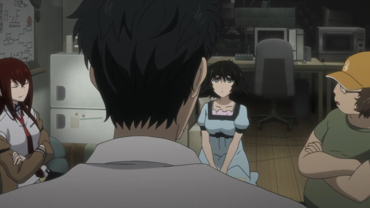 Steins;Gate: Soumei Eichi no Cognitive Computing (TéConPastas)